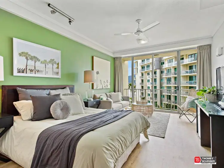 Seventh view of Homely apartment listing, 44/80-86 Abbott Street, Cairns City QLD 4870