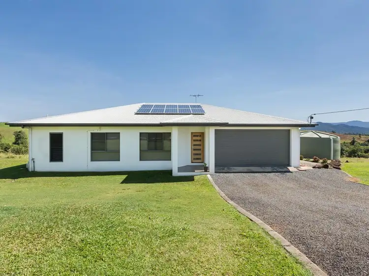 195 Dunne Road, East Palmerston QLD 4860