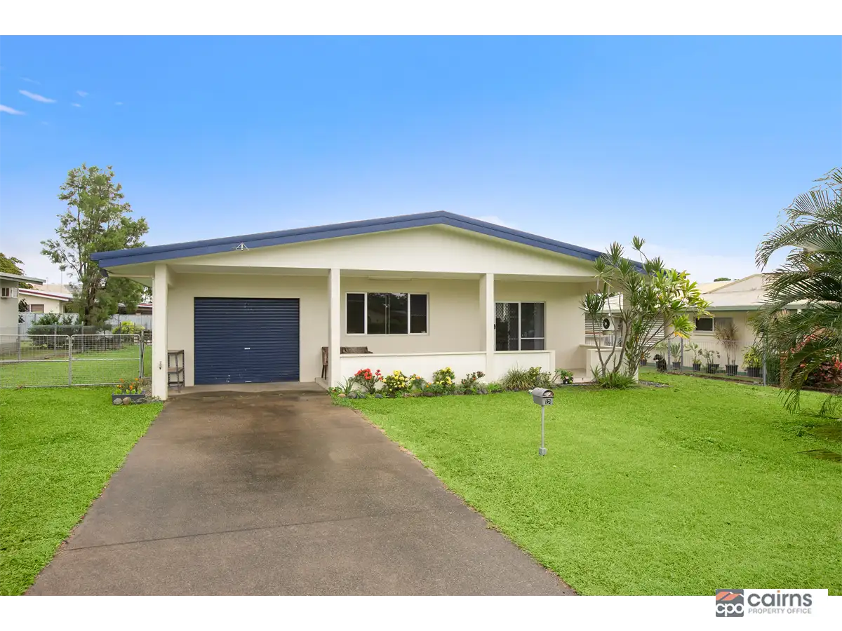 Main view of Homely house listing, 12 Primrose Street, Mooroobool QLD 4870