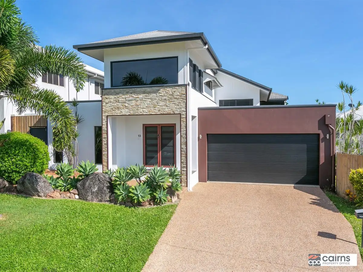 Main view of Homely house listing, 13 Barringtonia Street, Mount Sheridan QLD 4868