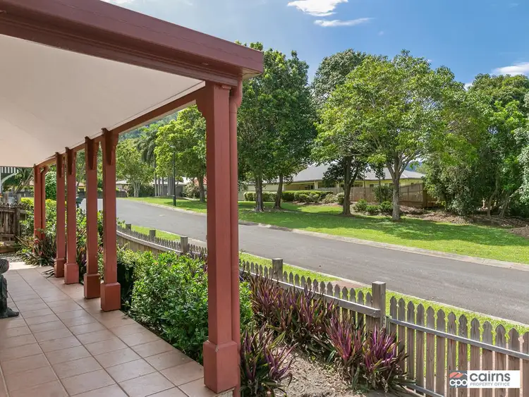 Second view of Homely house listing, 5 Crosby Close, Mount Sheridan QLD 4868