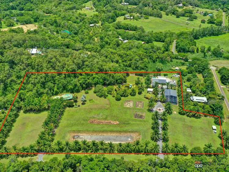 32-46 Nielsen Road, Little Mulgrave QLD 4865