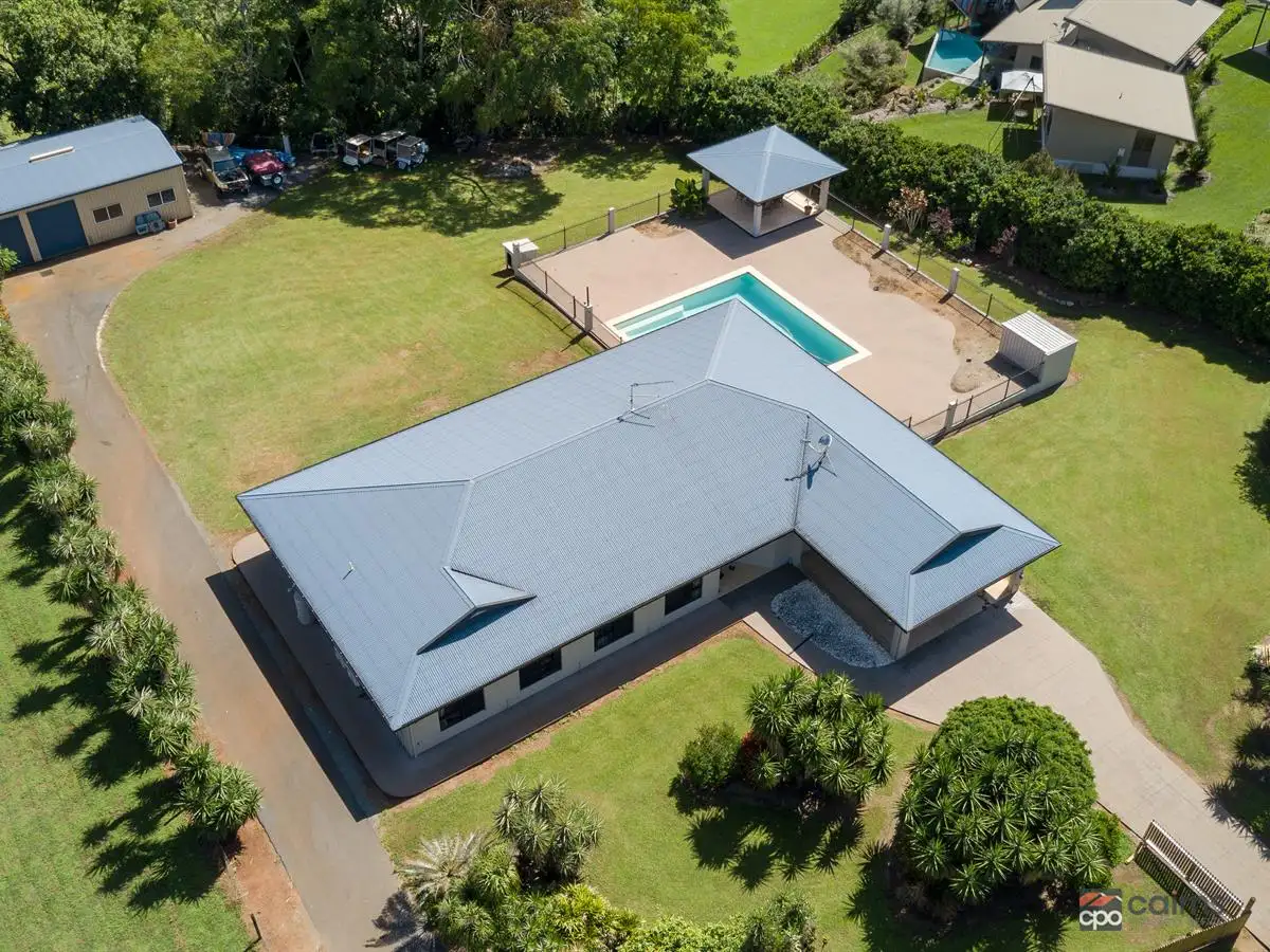 Main view of Homely house listing, 10-12 Appaloosa Street, Little Mulgrave QLD 4865