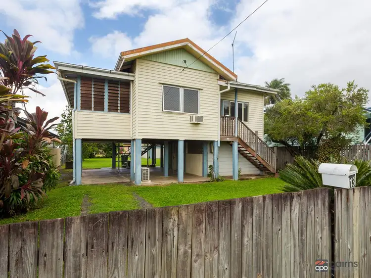 13 Greenwood Street, Gordonvale QLD 4865