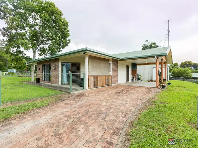 6 Squires Close, Gordonvale QLD 4865