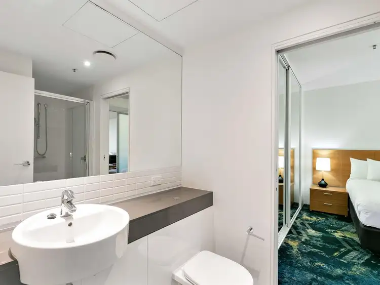 Seventh view of Homely apartment listing, 503/1 Marlin Pde, Cairns City QLD 4870