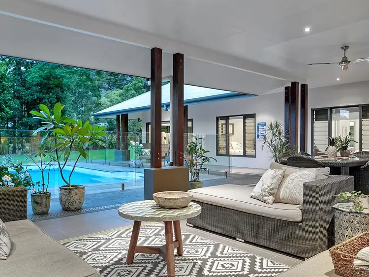 Second view of Homely house listing, 24-26 Bellmere Lane, Redlynch QLD 4870