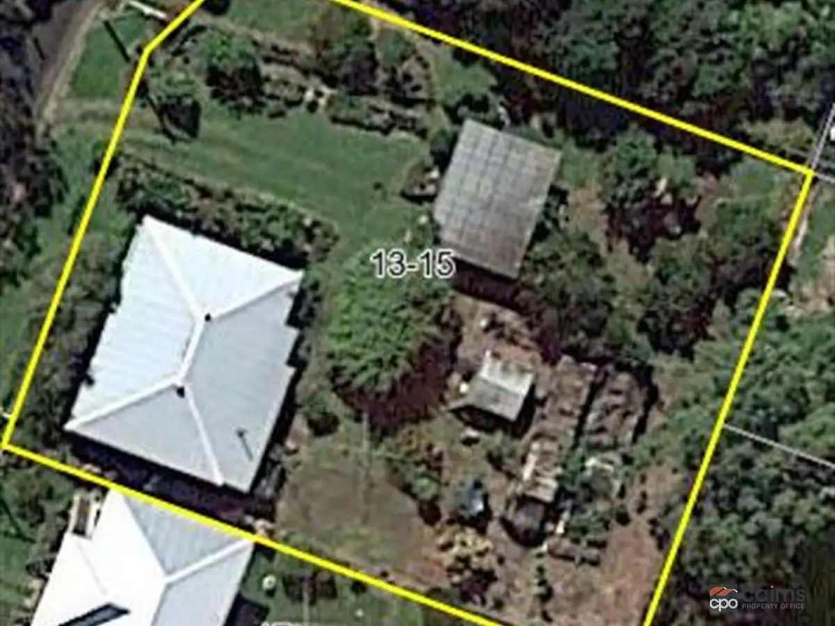 Main view of Homely house listing, 13-15 Baker Street, Gordonvale QLD 4865