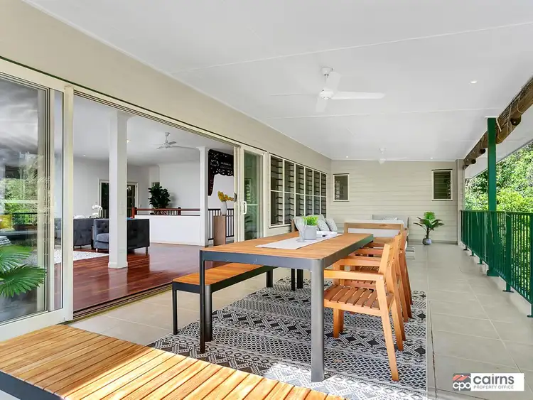 1 Timber Terrace, Smithfield QLD 4878