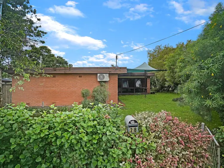 Second view of Homely house listing, 28 Skull Road, White Rock QLD 4868