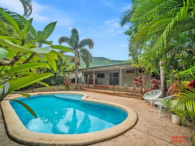Second view of Homely house listing, 28 Bayview Street, Bayview Heights QLD 4868