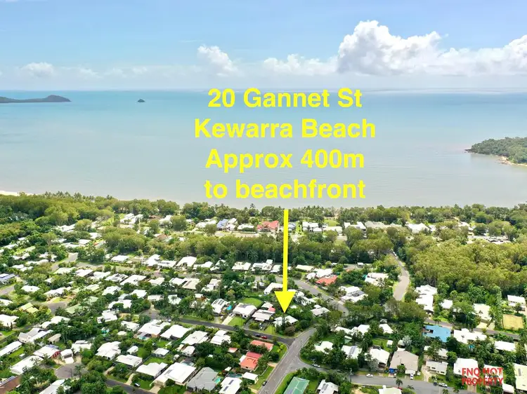 Third view of Homely house listing, 20 Gannet Street, Kewarra Beach QLD 4879