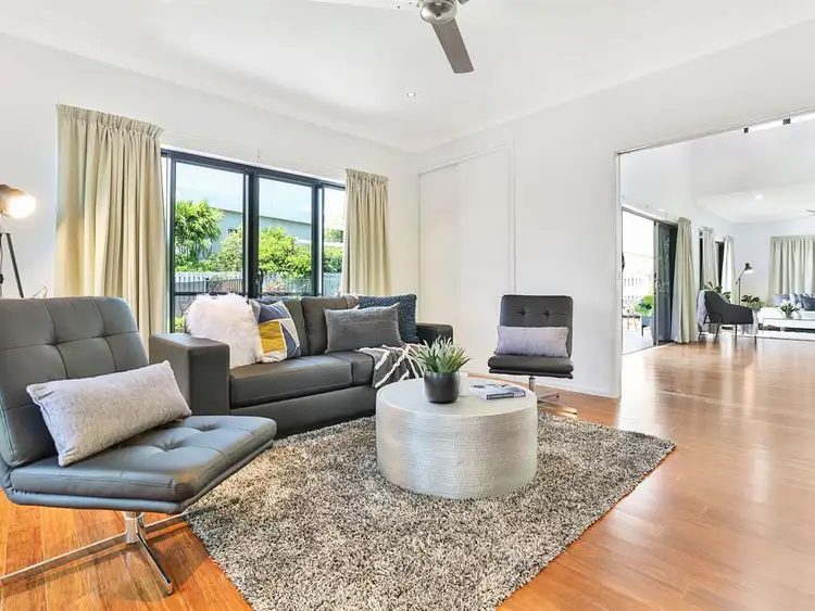 Second view of Homely house listing, 5 Lagoon Drive, Trinity Beach QLD 4879