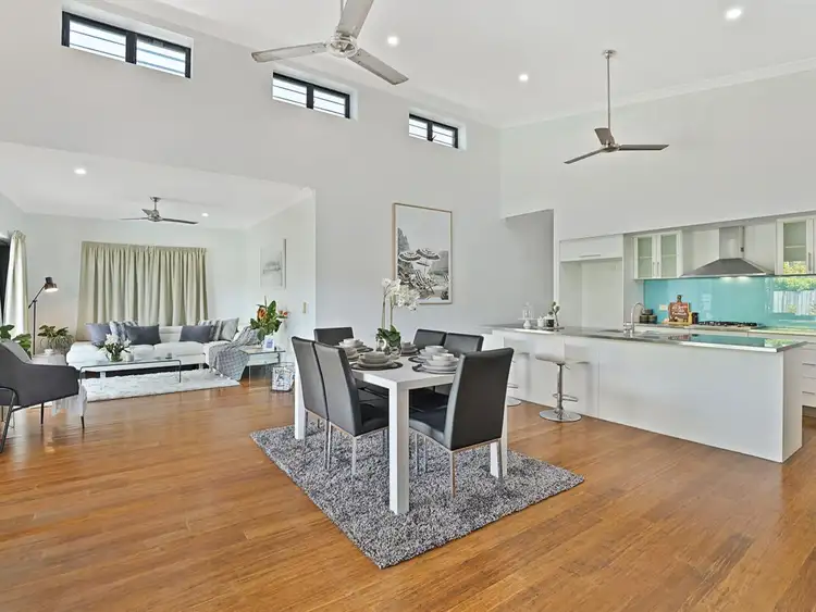 Third view of Homely house listing, 5 Lagoon Drive, Trinity Beach QLD 4879