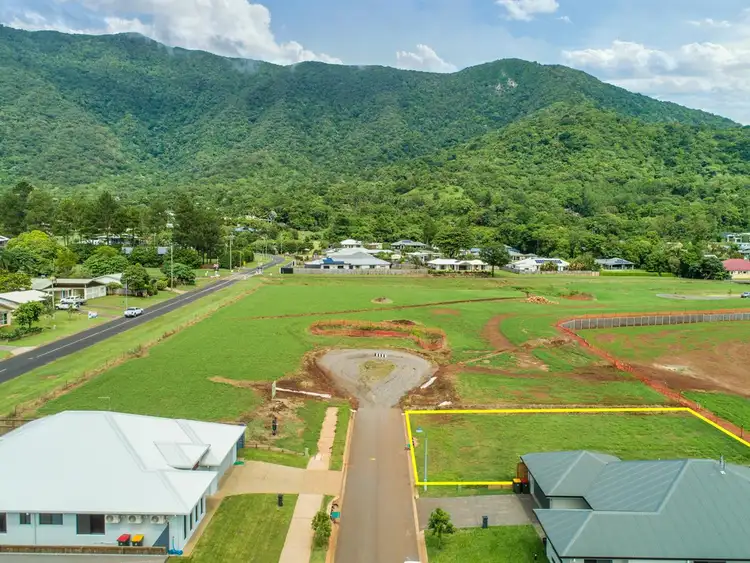 Second view of Homely land listing, 70 Springbrook Ave, Redlynch QLD 4870
