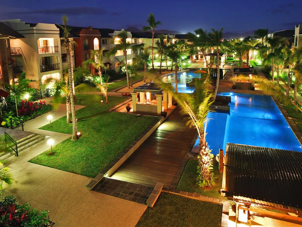 Main view of Homely apartment listing, 269/12-21 Gregory Street, Westcourt QLD 4870