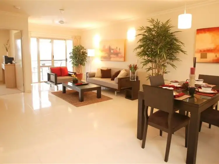 Second view of Homely apartment listing, 269/12-21 Gregory Street, Westcourt QLD 4870