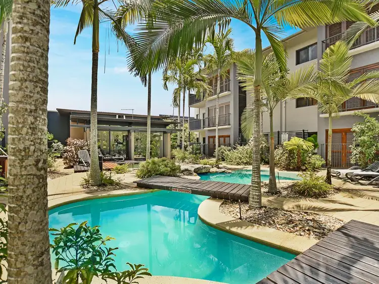 Main view of Homely apartment listing, 52/3-11 Water Street, Cairns City QLD 4870