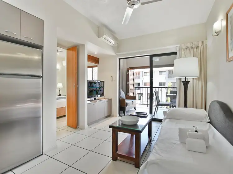 Second view of Homely apartment listing, 52/3-11 Water Street, Cairns City QLD 4870