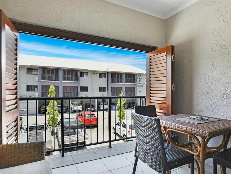 Fifth view of Homely apartment listing, 52/3-11 Water Street, Cairns City QLD 4870