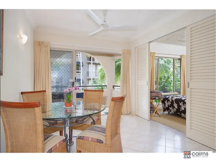 Second view of Homely apartment listing, 1610/2 Greenslopes Street, Cairns North QLD 4870