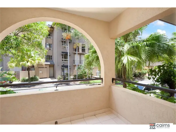 Third view of Homely apartment listing, 1610/2 Greenslopes Street, Cairns North QLD 4870