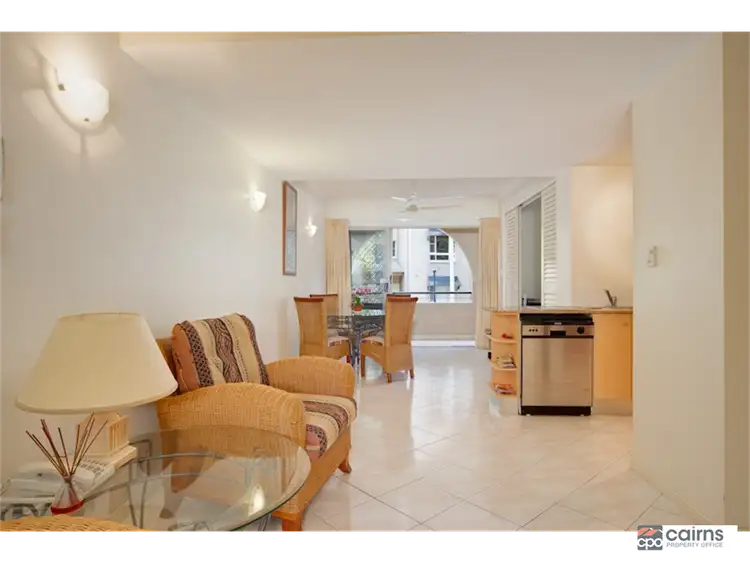 Sixth view of Homely apartment listing, 1610/2 Greenslopes Street, Cairns North QLD 4870