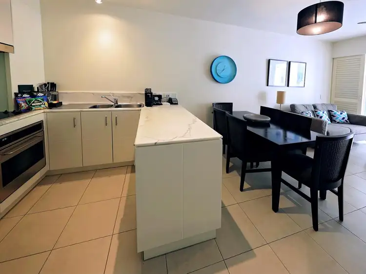 Second view of Homely apartment listing, 3421-22 123 Williams Esplanade, Palm Cove QLD 4879