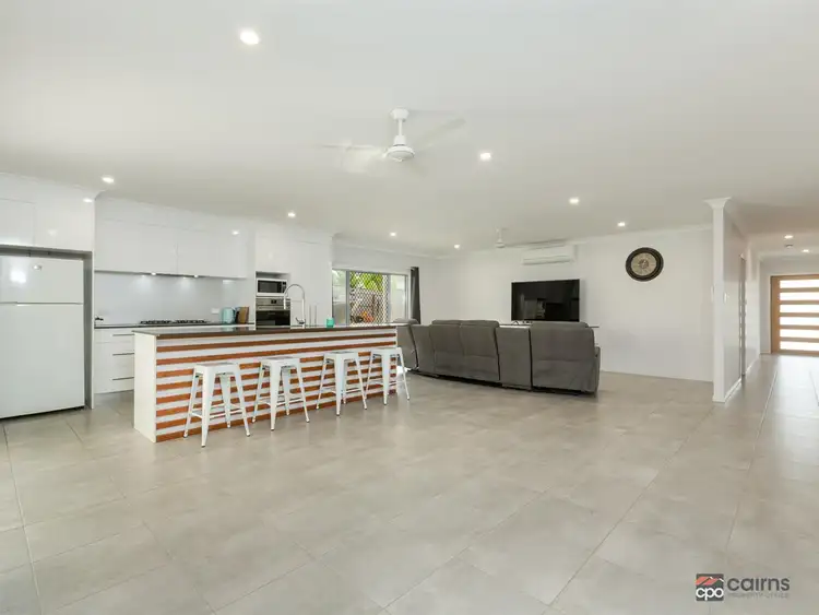 Third view of Homely house listing, 1 Coutts Close, Gordonvale QLD 4865