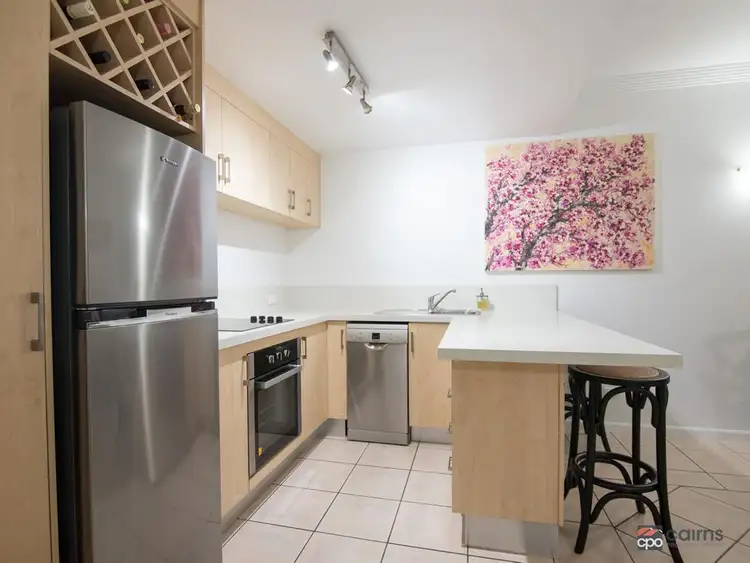 Second view of Homely townhouse listing, 21/10-16 Digger Street, Cairns North QLD 4870