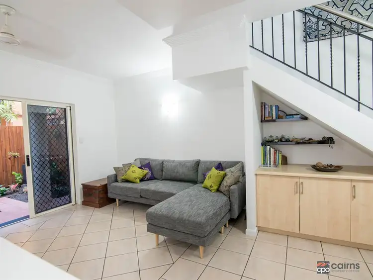 Fourth view of Homely townhouse listing, 21/10-16 Digger Street, Cairns North QLD 4870