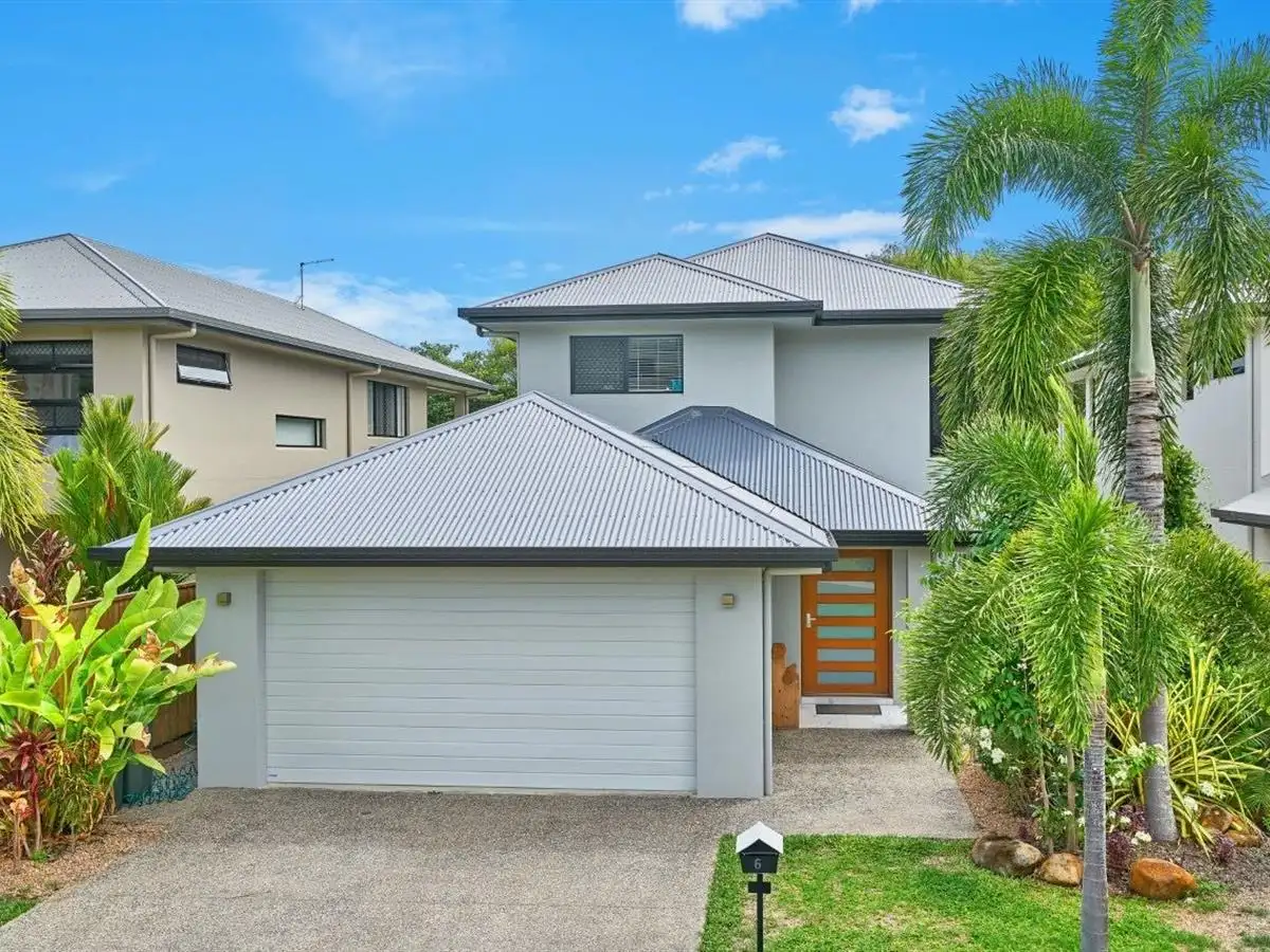 Main view of Homely house listing, 6 Beachfront Avenue, Trinity Beach QLD 4879