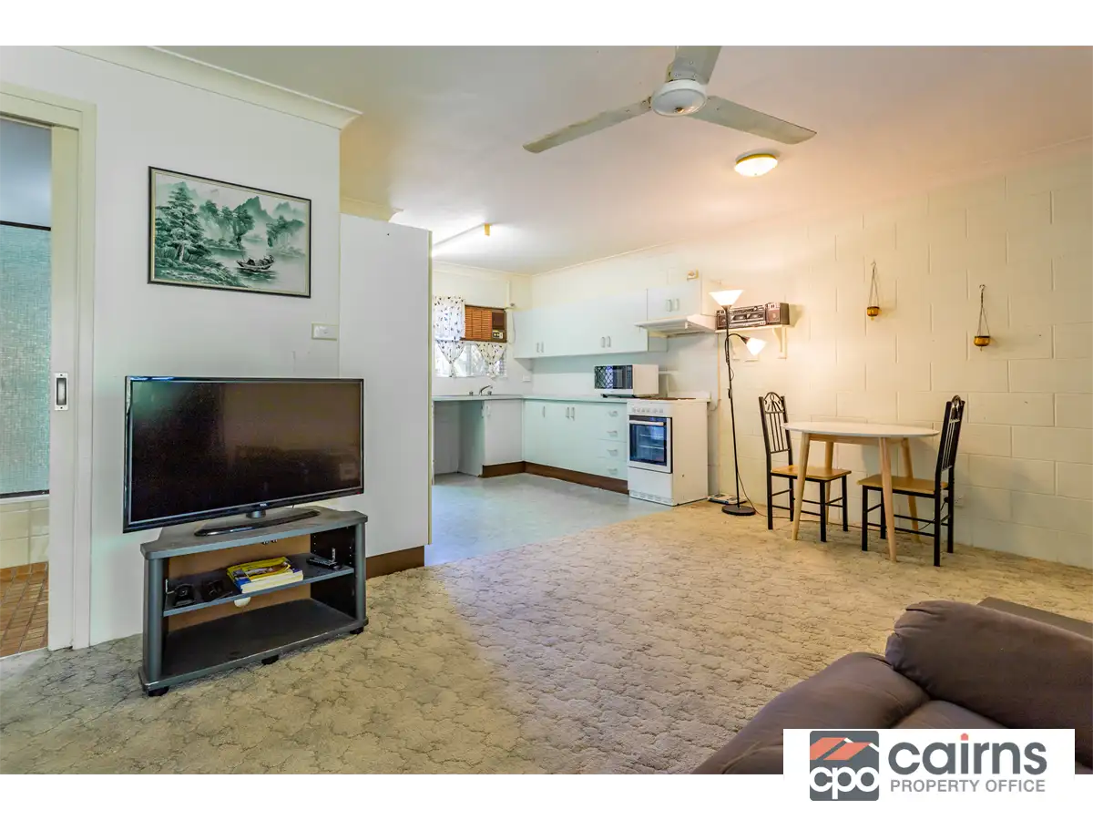 Main view of Homely unit listing, 2/4 Hector Close, Westcourt QLD 4870