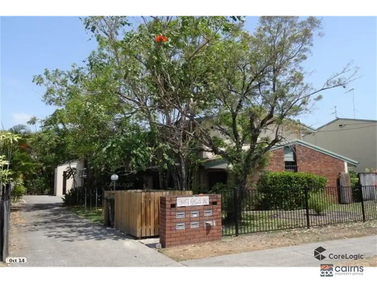 5/41 Minnie Street, Parramatta Park QLD 4870