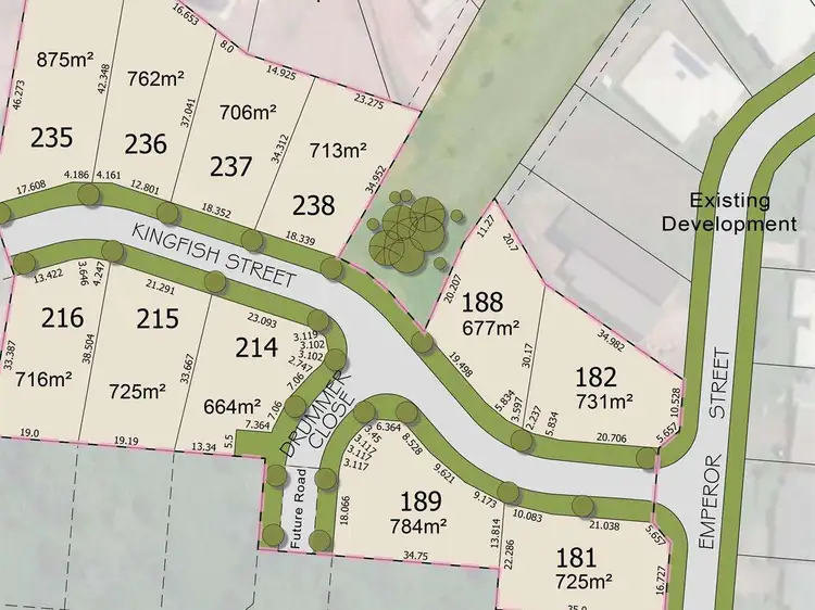 LOT various, various Kingfish St, Kanimbla QLD 4870
