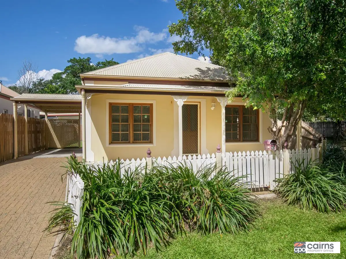 Main view of Homely house listing, 43 Amazon Close, Mount Sheridan QLD 4868