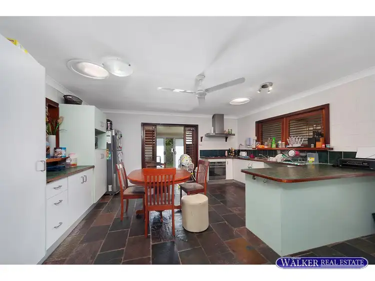 Second view of Homely house listing, 5 Leslie Street, Mooroobool QLD 4870