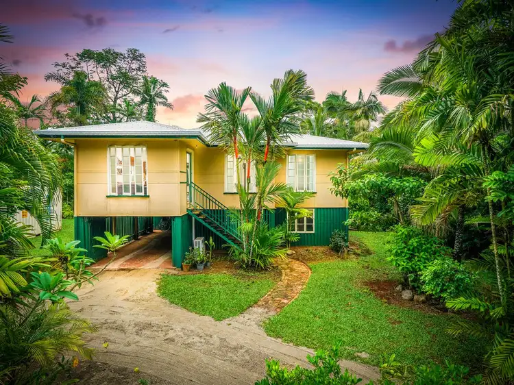 382 Palmerston Highway, Stoters Hill QLD 4860