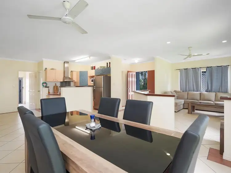 Second view of Homely house listing, 1 Picnic Street, White Rock QLD 4868