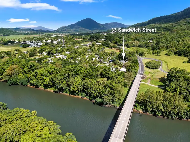 Main view of Homely house listing, 31-33 Sandwich Street, Kamerunga QLD 4870