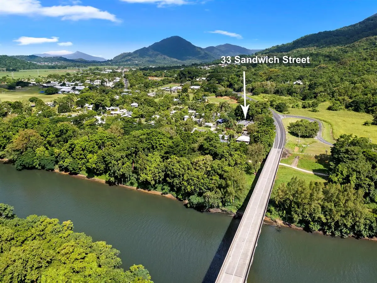 Main view of Homely house listing, 31-33 Sandwich Street, Kamerunga QLD 4870