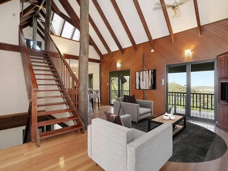 Second view of Homely house listing, 31-33 Chatham Terrace, Smithfield QLD 4878