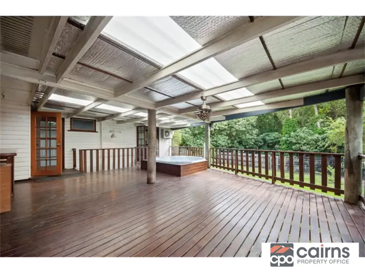 Second view of Homely house listing, 30 Headrick Street, Manunda QLD 4870