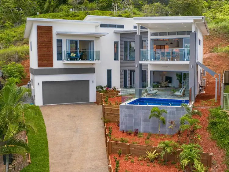 Second view of Homely house listing, 7 Tarwhine Close, Kanimbla QLD 4870