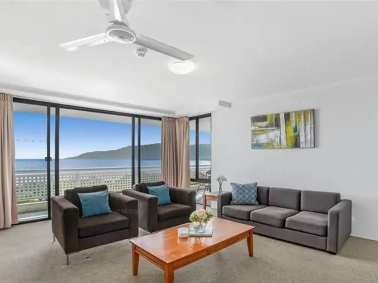 Second view of Homely apartment listing, 93/219 Abbott Street, Cairns North QLD 4870