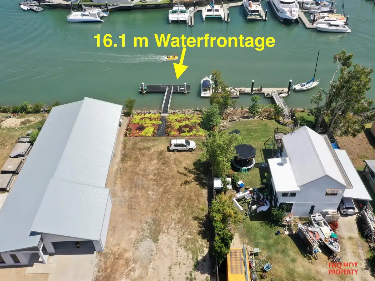 Main view of Homely land listing, 7 Riverside Parade, Trinity Park QLD 4879