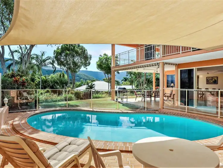 Fifth view of Homely house listing, 2 Crowsnest Terrace, Trinity Beach QLD 4879
