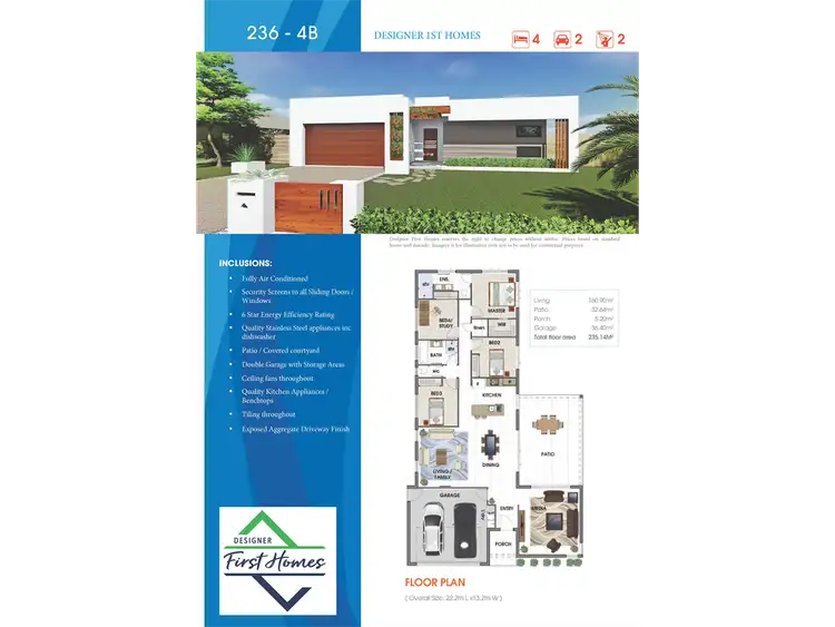 Second view of Homely land listing, 14 Mywee Street, Bayview Heights QLD 4868
