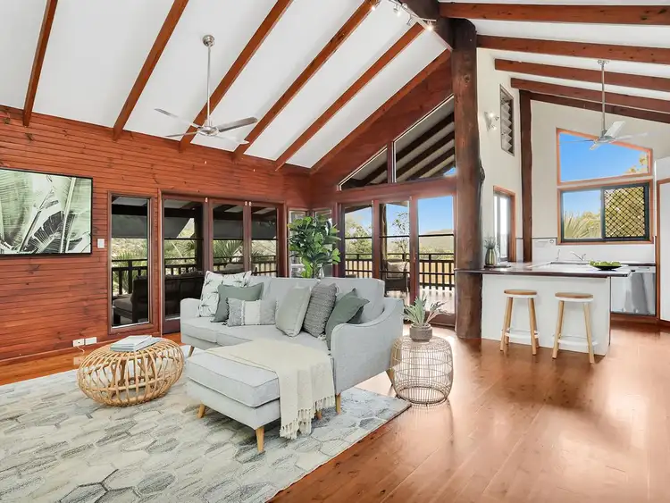 Main view of Homely house listing, 10 Eleanor Close, Mooroobool QLD 4870