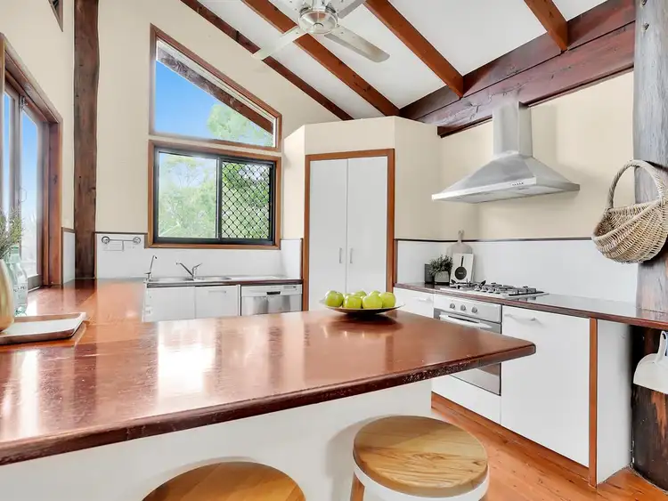 Second view of Homely house listing, 10 Eleanor Close, Mooroobool QLD 4870
